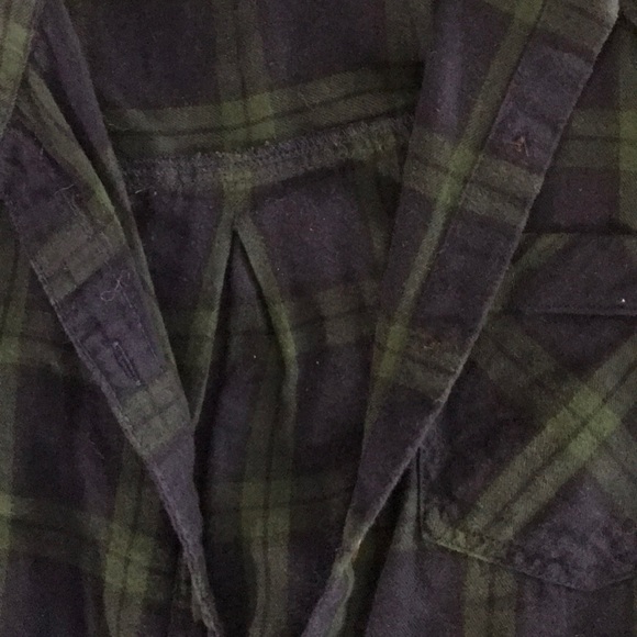 Button Up Flannel - Picture 2 of 4